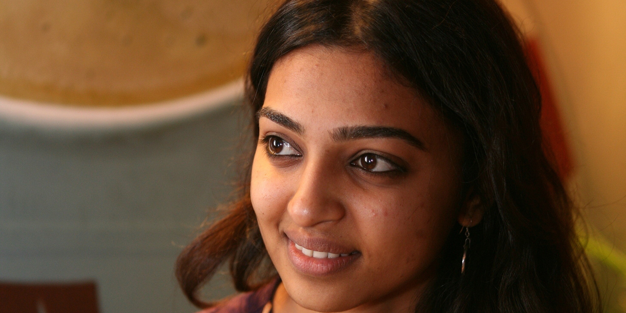 Actress Radhika Apte