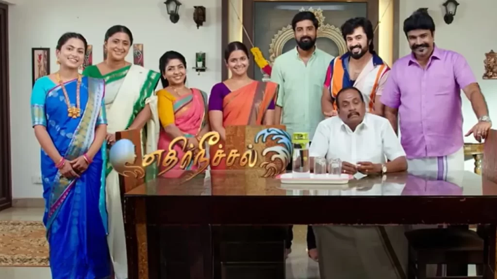 ethir neechal sun tv live tamilplay serial
