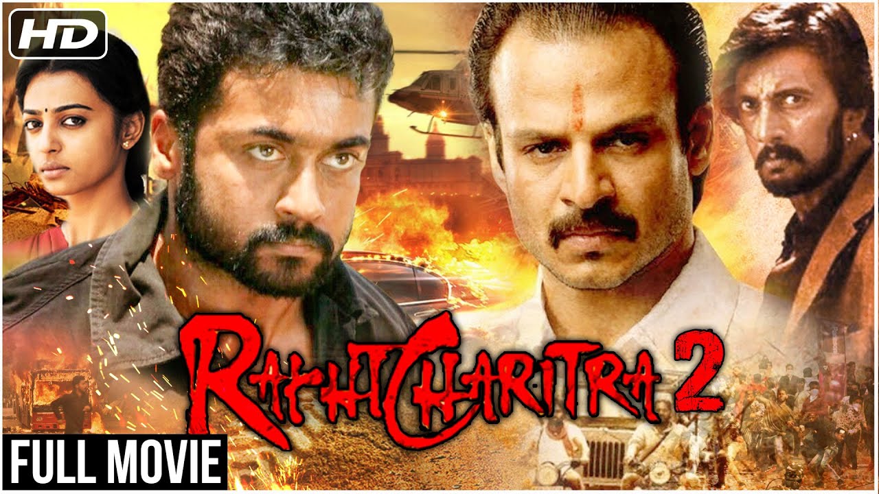 Top 10 Best Surya Movies of all time