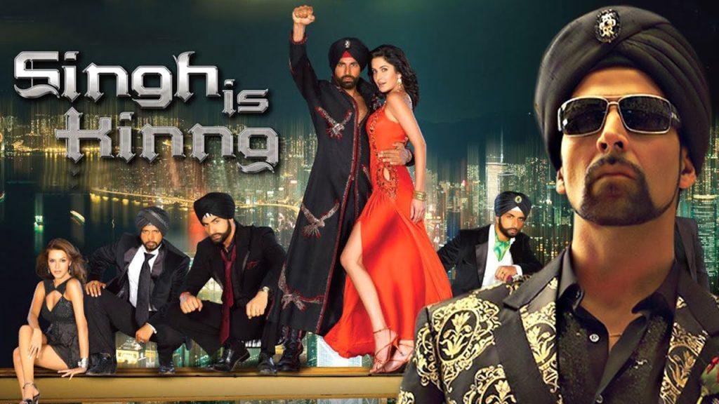 singh is king akshay kumar movies