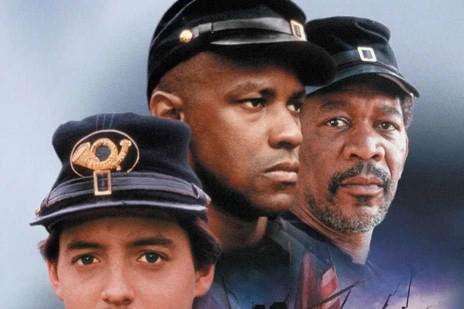 Denzel Washington Movies by Year