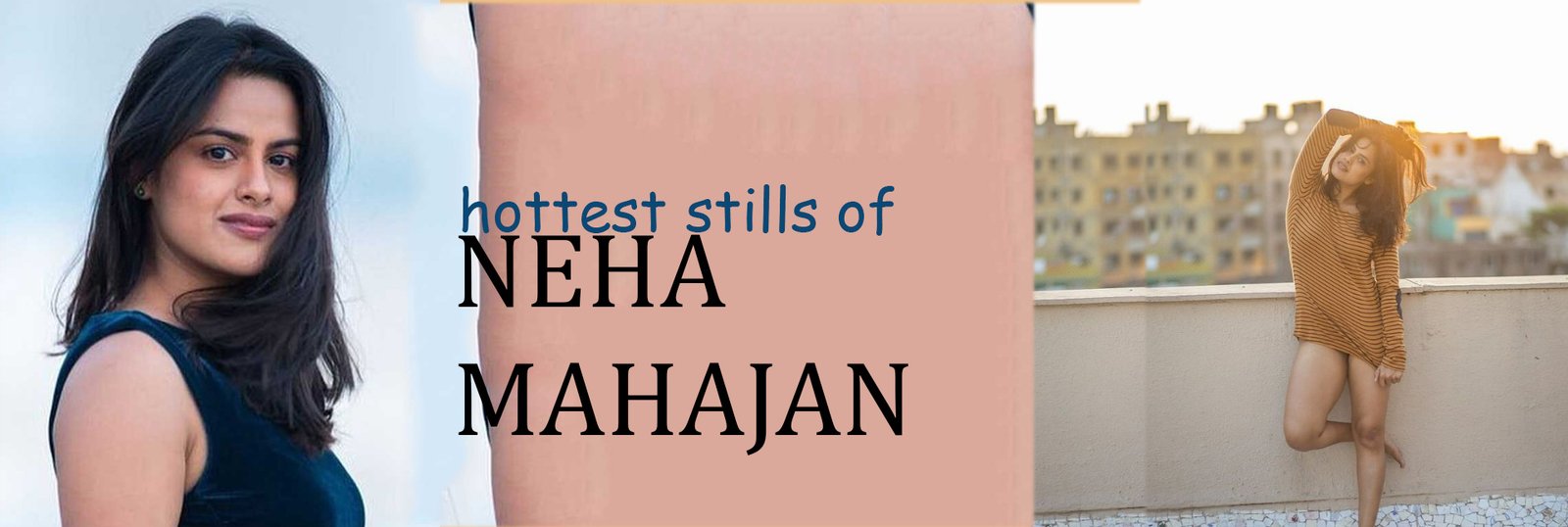 Photo Alert: Neha Mahajan goes wild in her latest photoshoot