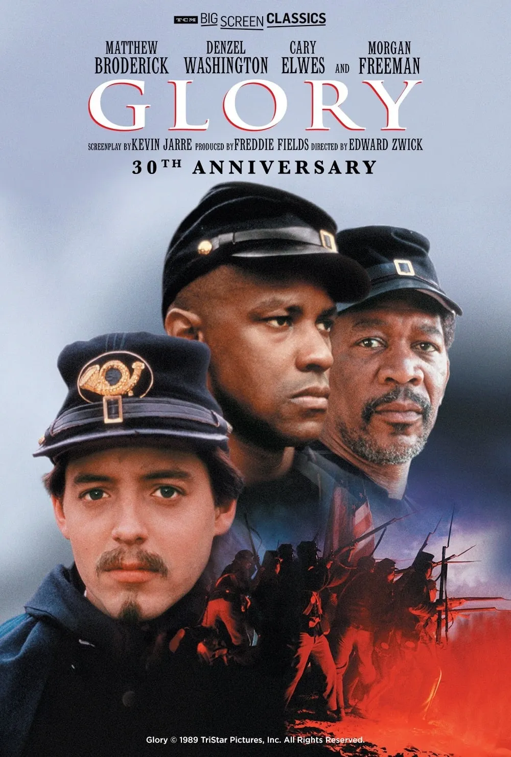 Denzel Washington Movies by Year: Complete Career Timeline